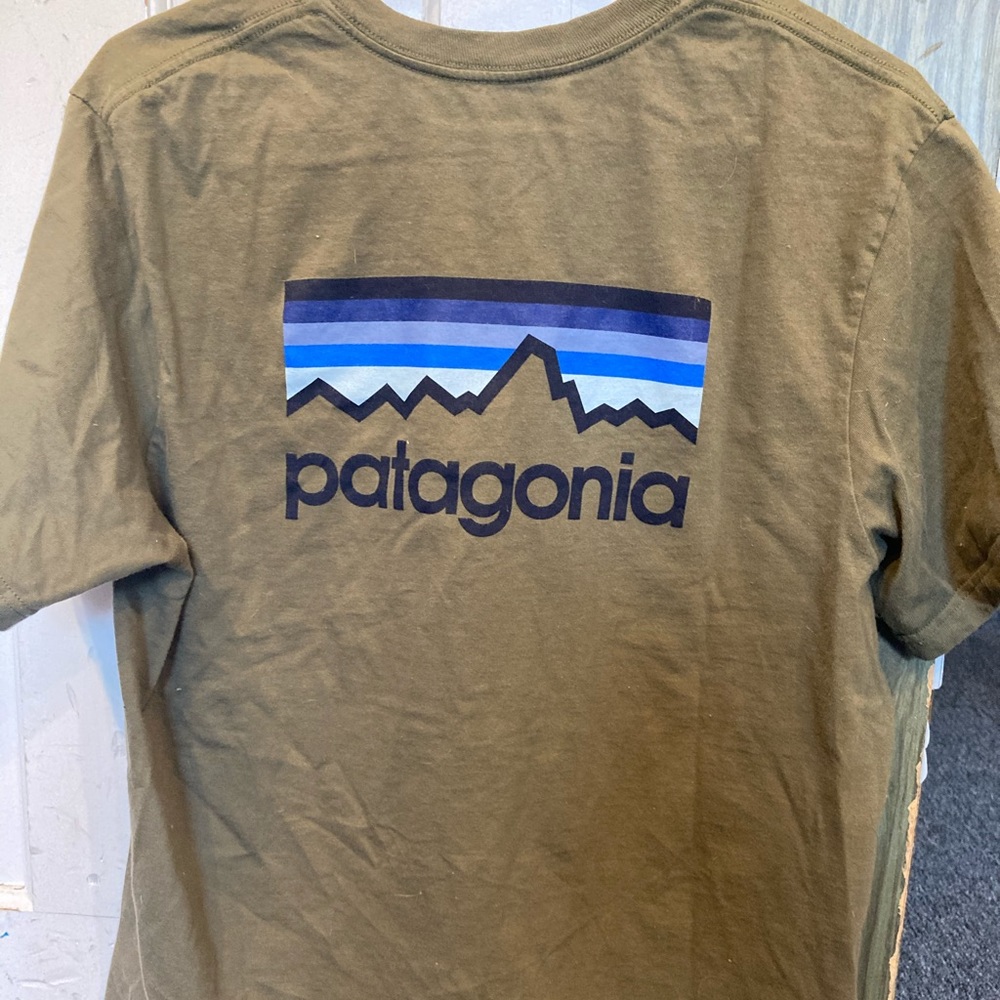 Patagonia Men’s T - Classic Logo - Men’s M